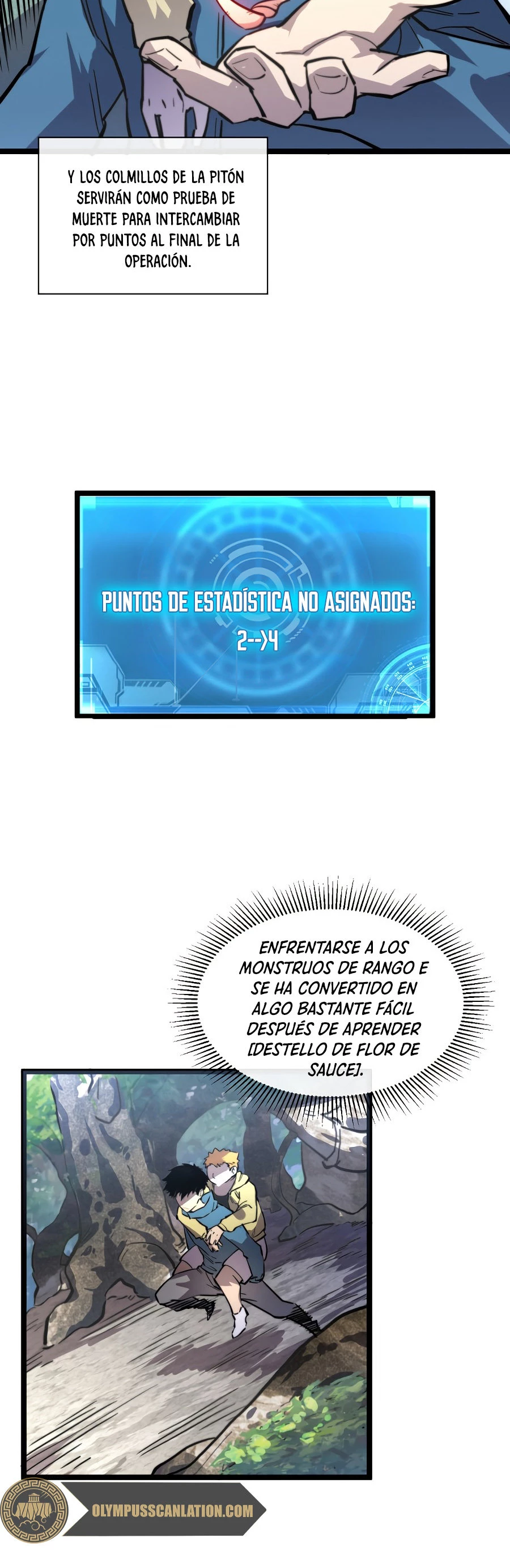 Levantate de los Escombros > Capitulo 25 > Page 81